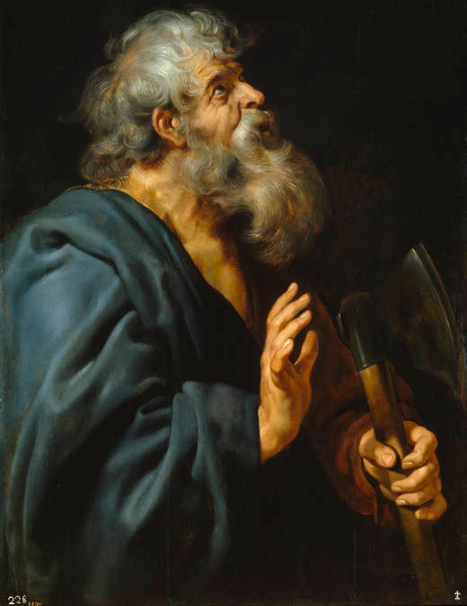 May 14 - Saint Matthias